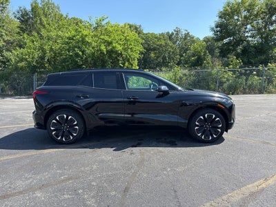 2025 Chevrolet Blazer EV RS
