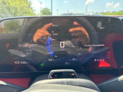 2025 Chevrolet Blazer EV RS