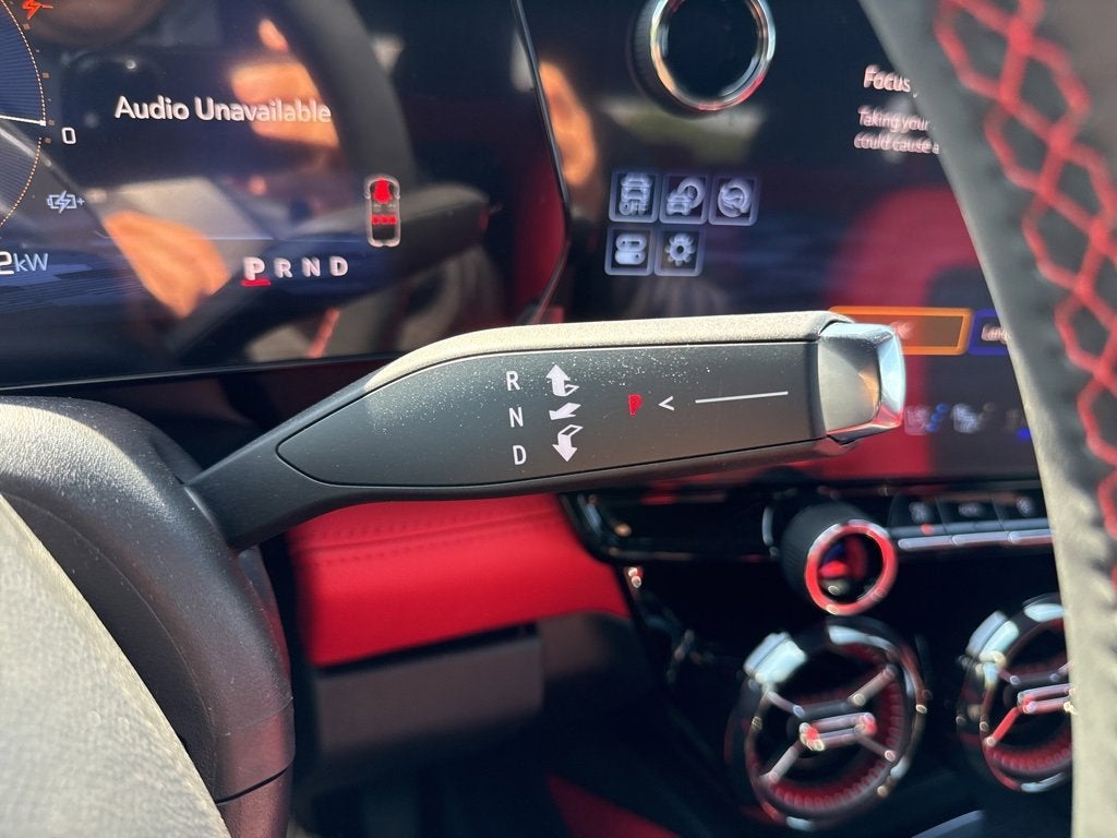 2025 Chevrolet Blazer EV RS