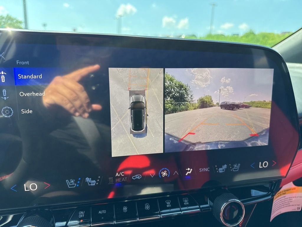 2025 Chevrolet Blazer EV RS