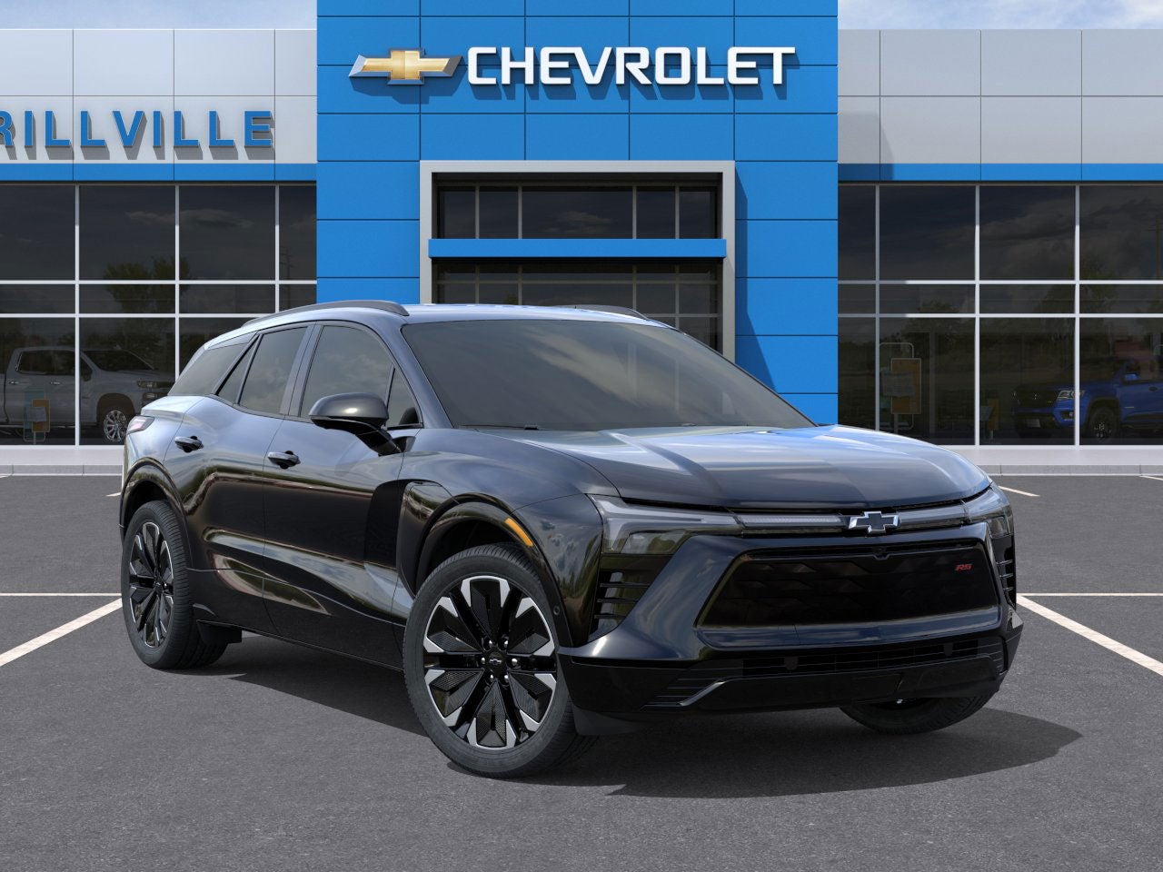 2025 Chevrolet Blazer EV RS