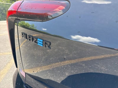 2025 Chevrolet Blazer EV RS