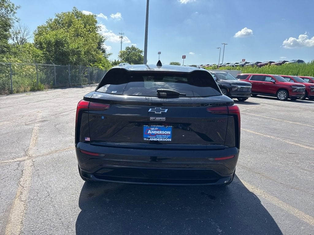 2025 Chevrolet Blazer EV RS