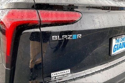 2026 Chevrolet Blazer EV LT