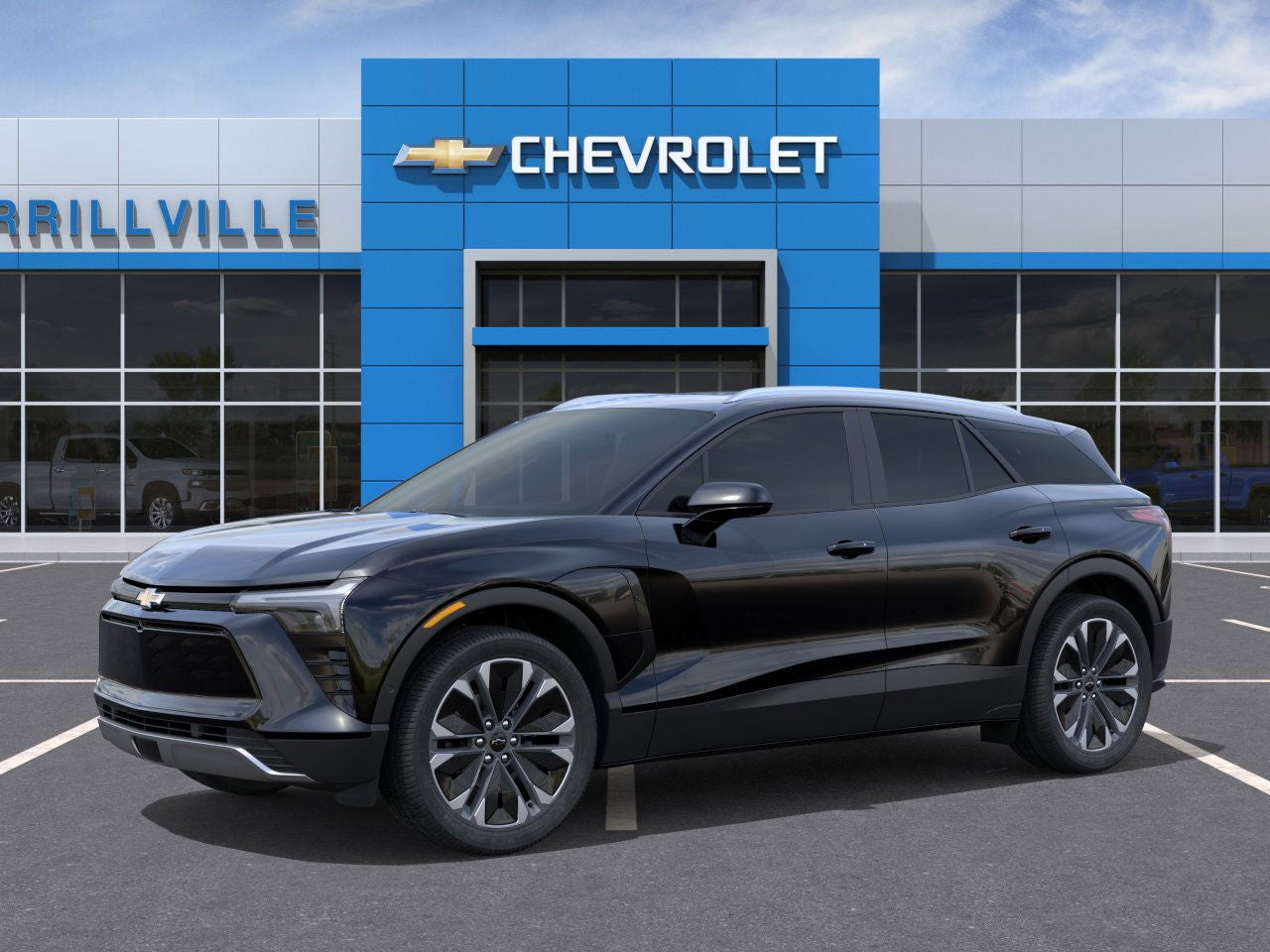 2026 Chevrolet Blazer EV LT