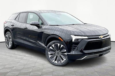 2026 Chevrolet Blazer EV LT
