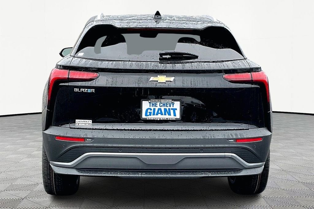 2026 Chevrolet Blazer EV LT