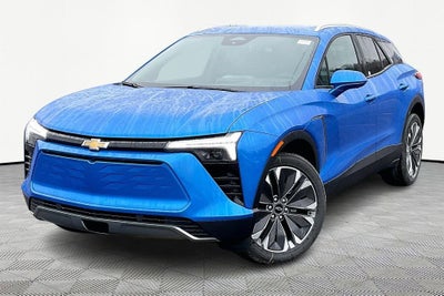 2026 Chevrolet Blazer EV LT