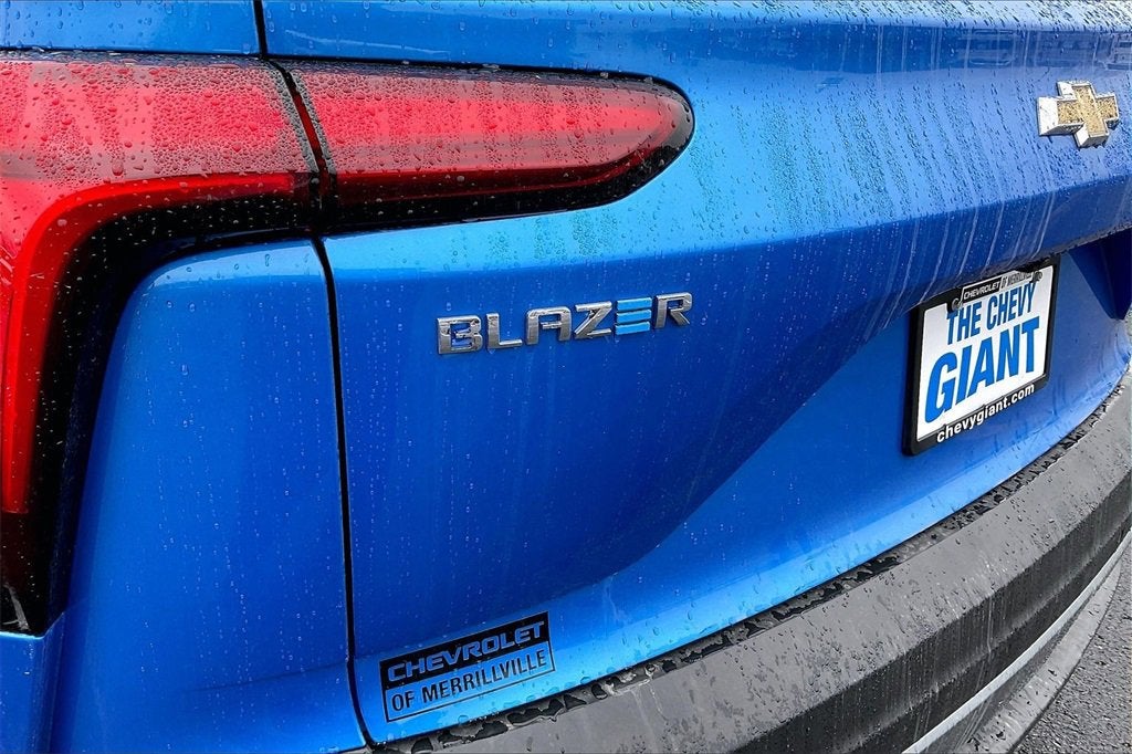 2026 Chevrolet Blazer EV LT