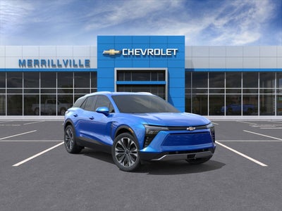 2026 Chevrolet Blazer EV LT