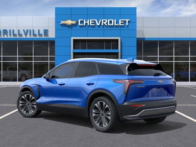 2026 Chevrolet Blazer EV LT