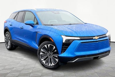 2026 Chevrolet Blazer EV LT