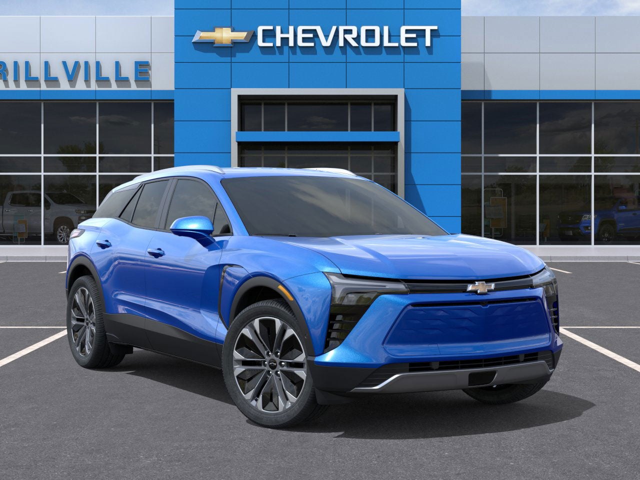 2026 Chevrolet Blazer EV LT