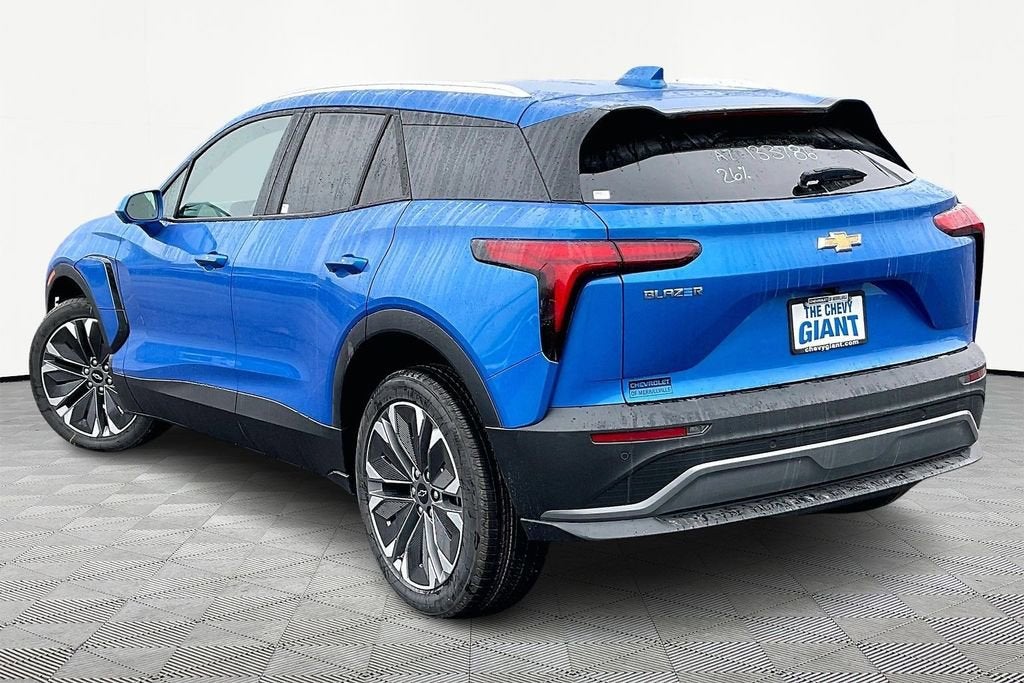 2026 Chevrolet Blazer EV LT