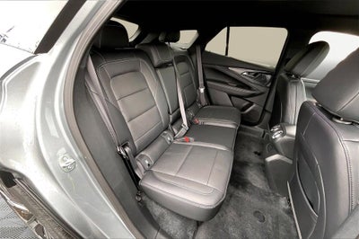 2026 Chevrolet Blazer EV LT