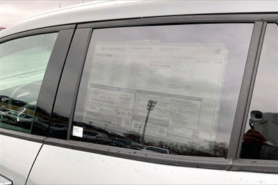 2026 Chevrolet Blazer EV LT