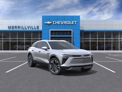 2026 Chevrolet Blazer EV LT