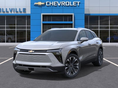 2026 Chevrolet Blazer EV LT