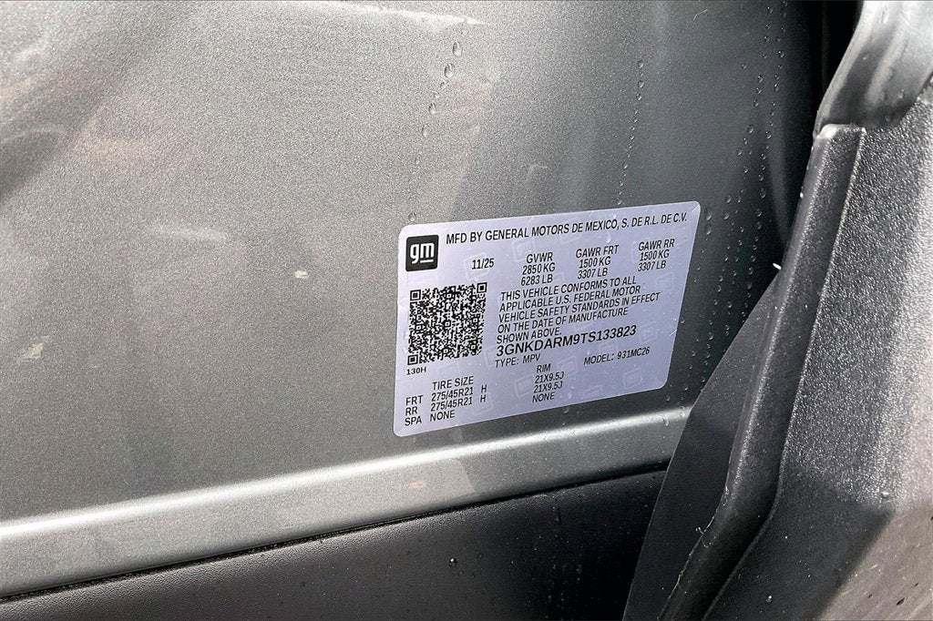 2026 Chevrolet Blazer EV LT