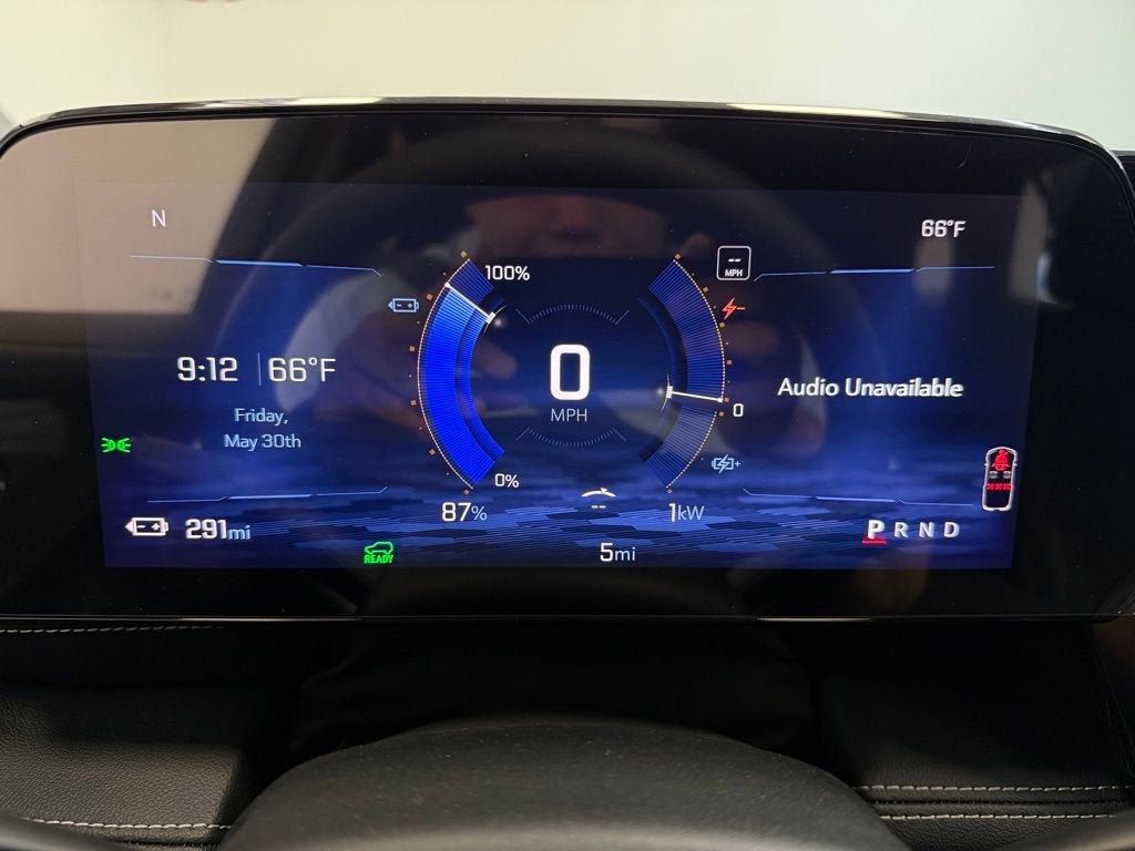 2025 Chevrolet Blazer EV LT