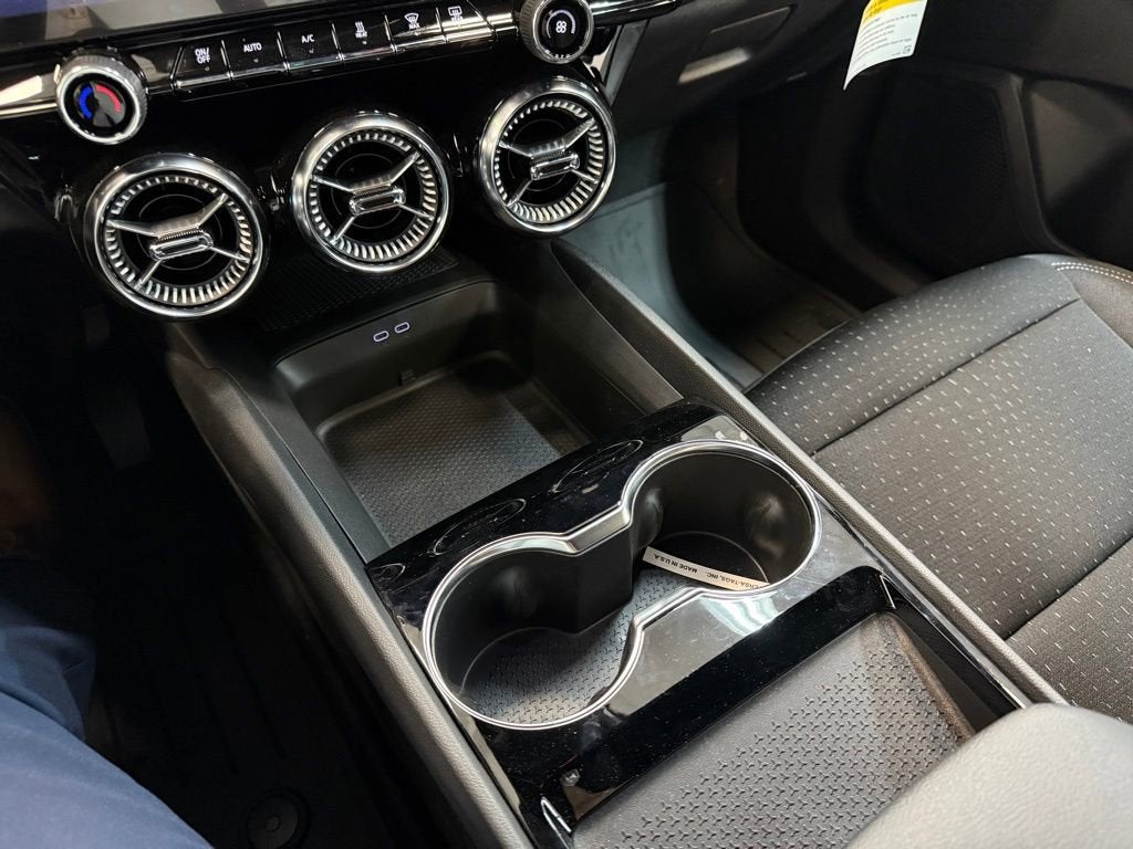 2025 Chevrolet Blazer EV LT