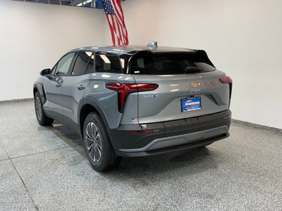 2025 Chevrolet Blazer EV LT