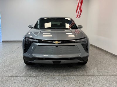 2025 Chevrolet Blazer EV LT