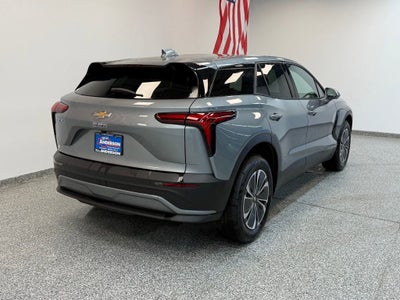 2025 Chevrolet Blazer EV LT