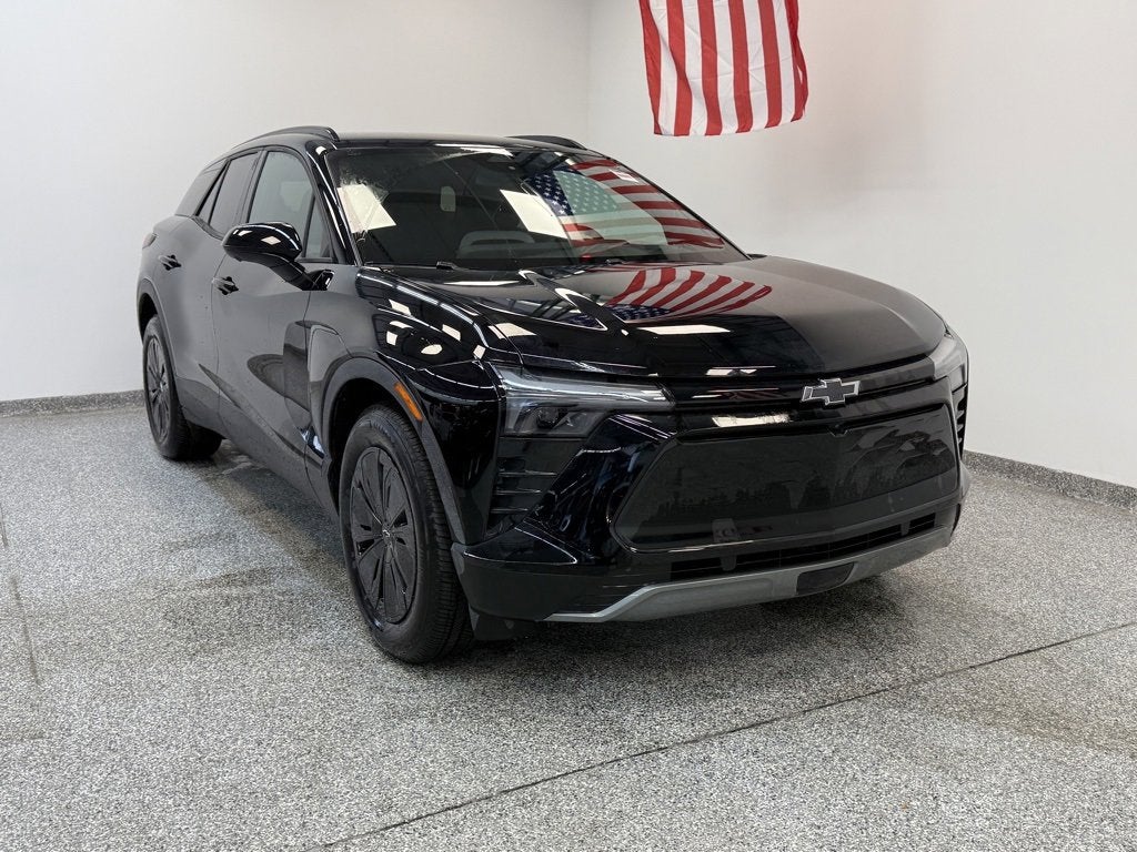 2025 Chevrolet Blazer EV LT