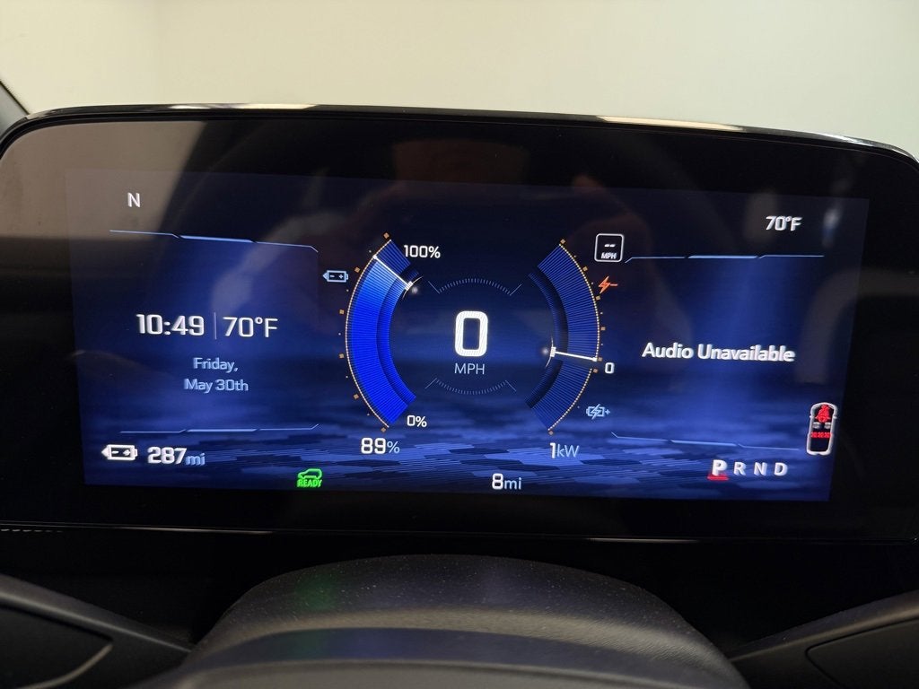 2025 Chevrolet Blazer EV LT