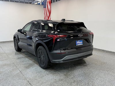 2025 Chevrolet Blazer EV LT