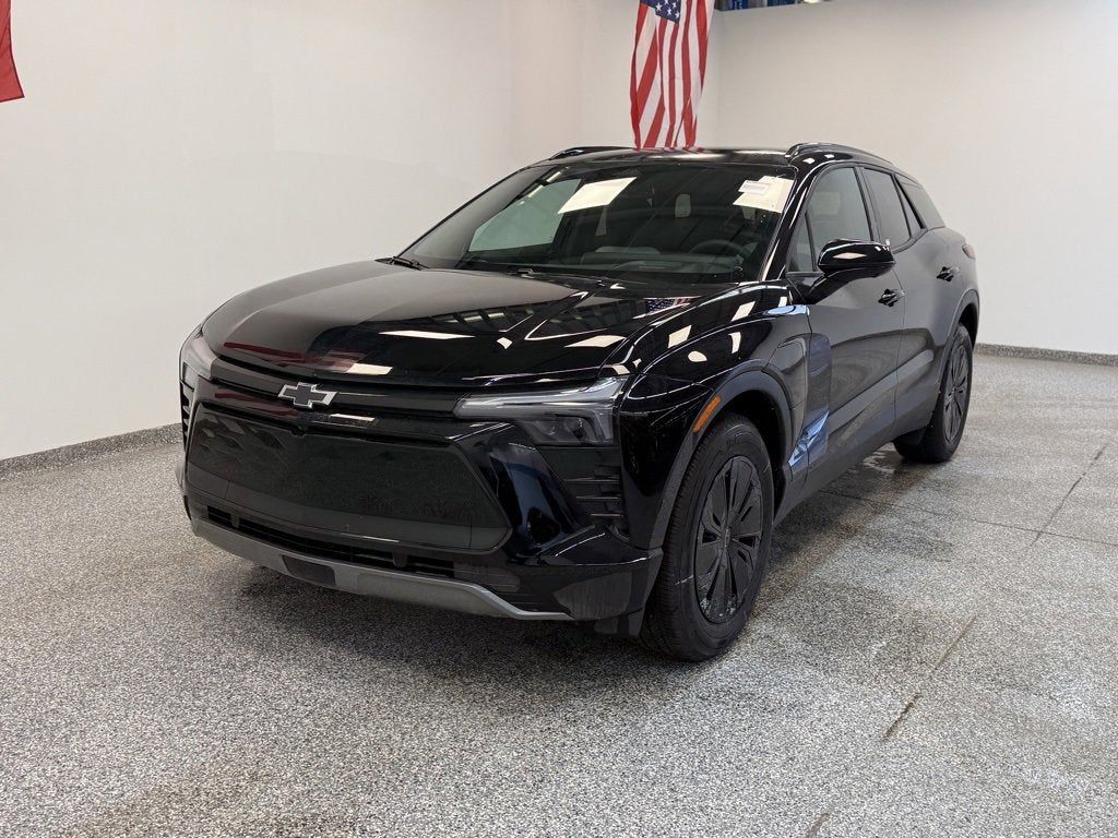 2025 Chevrolet Blazer EV LT