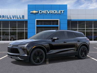 2025 Chevrolet Blazer EV LT