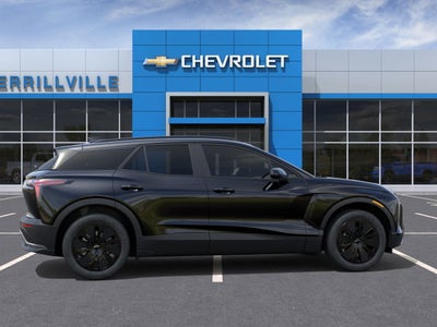 2025 Chevrolet Blazer EV LT