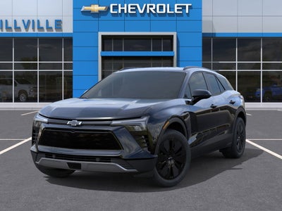 2025 Chevrolet Blazer EV LT