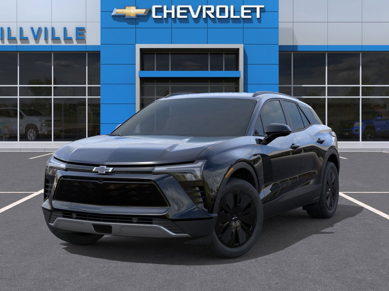 2025 Chevrolet Blazer EV LT