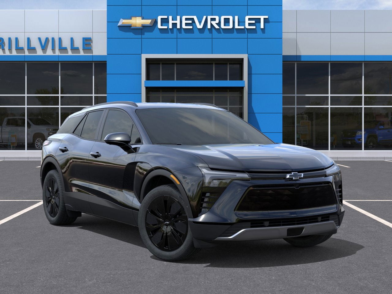 2025 Chevrolet Blazer EV LT