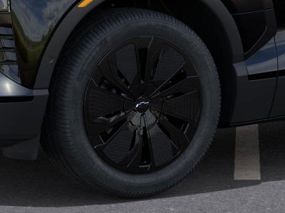 2025 Chevrolet Blazer EV LT