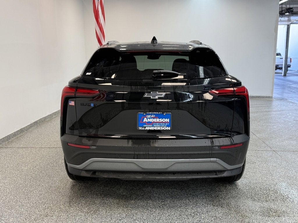 2025 Chevrolet Blazer EV LT