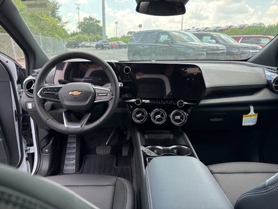 2025 Chevrolet Blazer EV LT