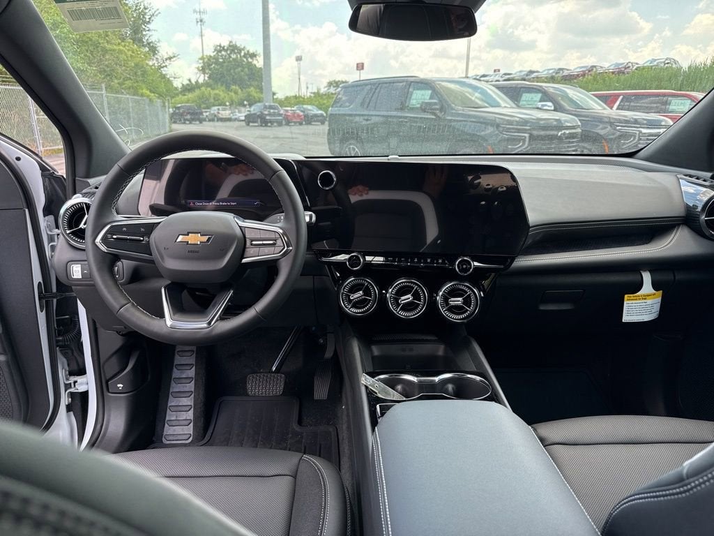 2025 Chevrolet Blazer EV LT