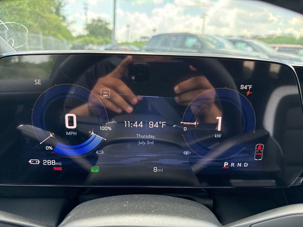 2025 Chevrolet Blazer EV LT