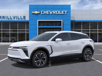 2025 Chevrolet Blazer EV LT