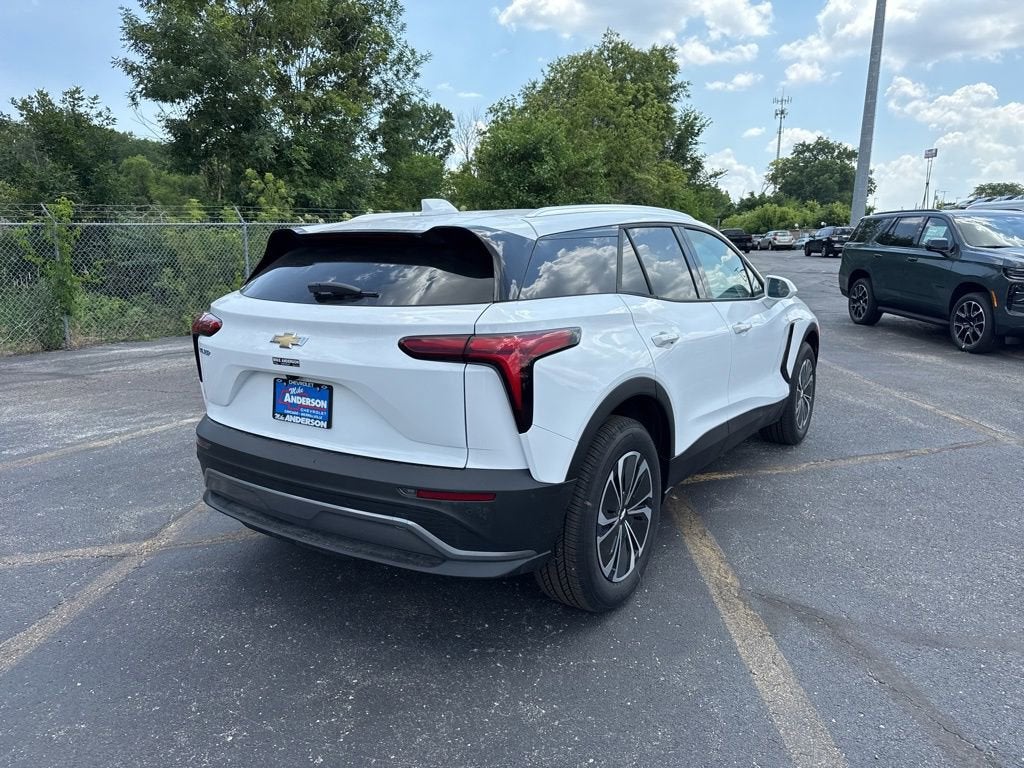 2025 Chevrolet Blazer EV LT