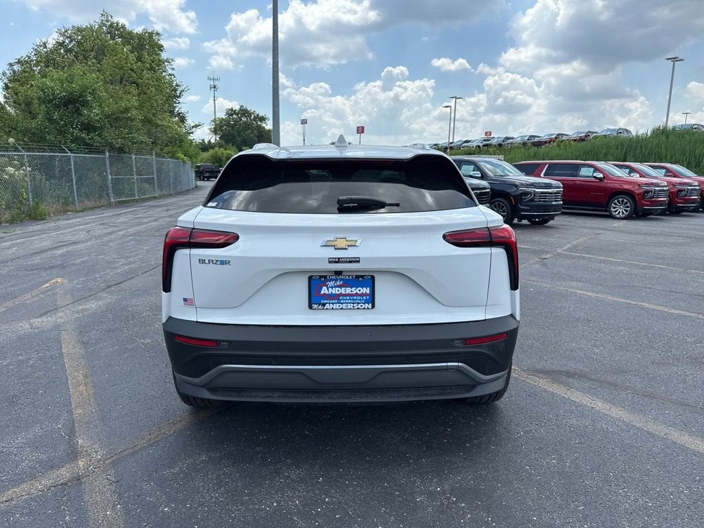 2025 Chevrolet Blazer EV LT