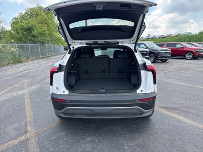 2025 Chevrolet Blazer EV LT