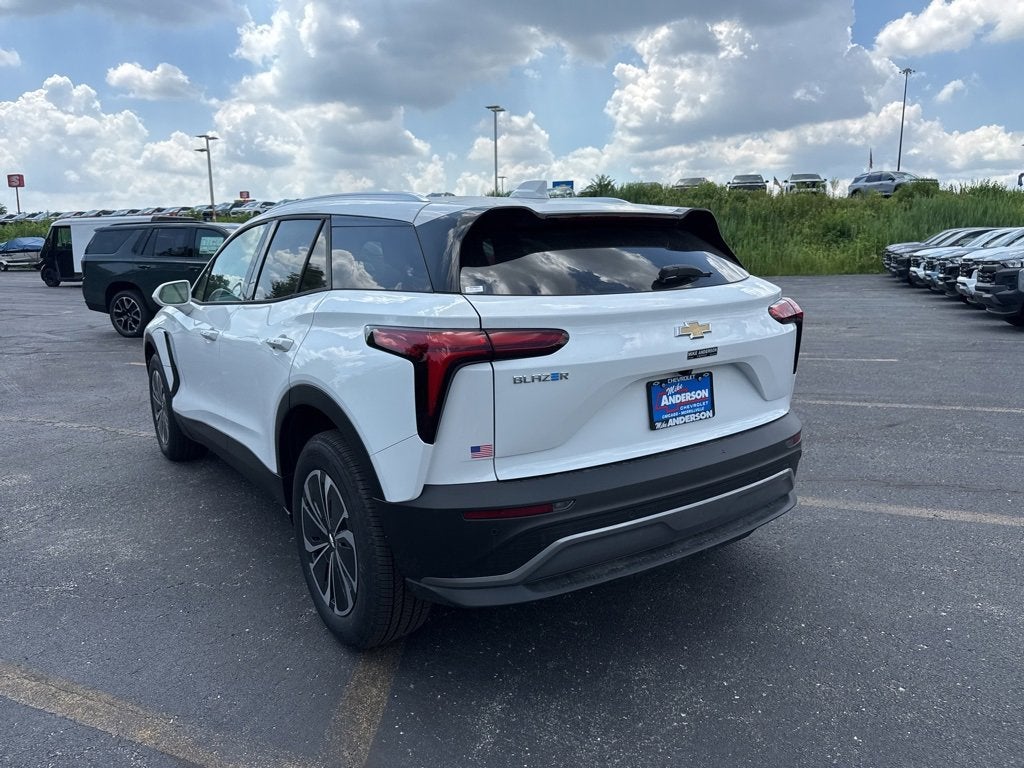 2025 Chevrolet Blazer EV LT