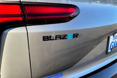 2026 Chevrolet Blazer EV RS