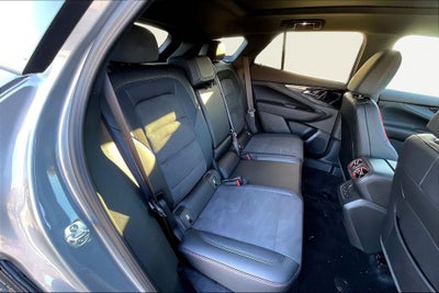 2026 Chevrolet Blazer EV RS