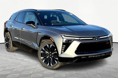 2026 Chevrolet Blazer EV RS